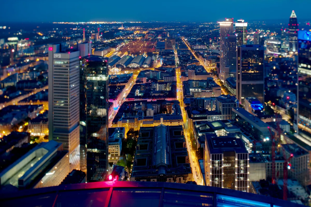Fotokurs Frankfurt und Umgebung